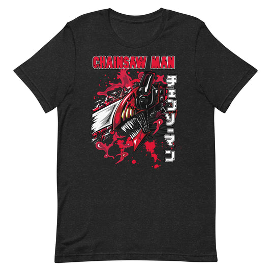 Chainsaw Man T Shirt