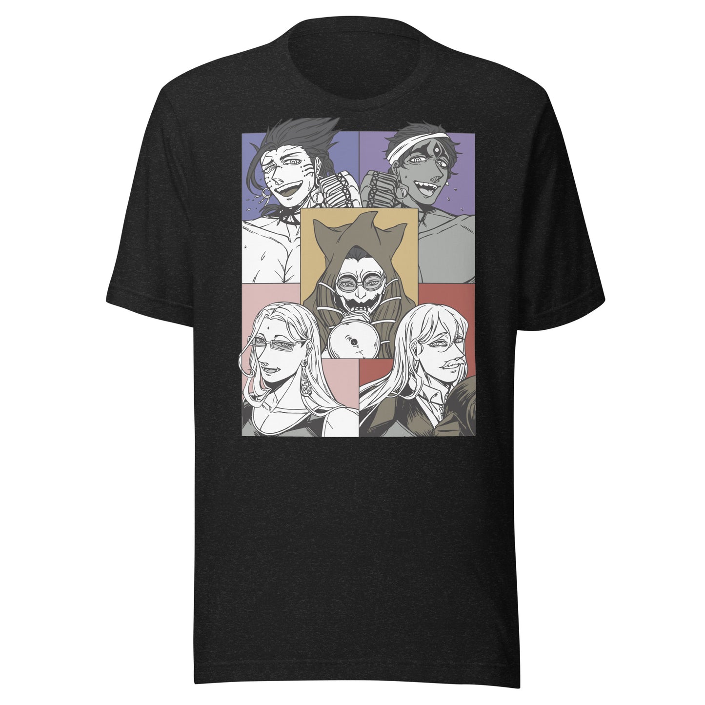 Record of Ragnarok Fighters T Shirt