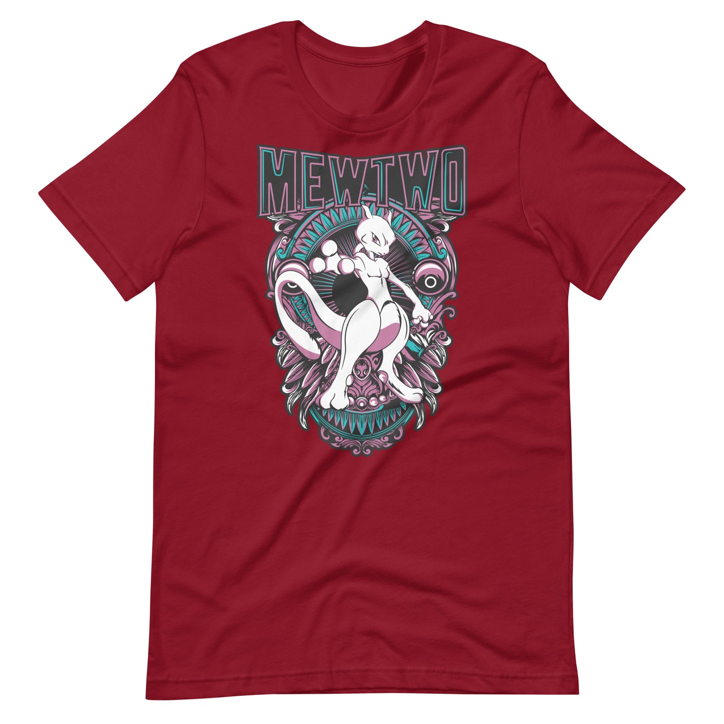 Mewtwo T Shirt