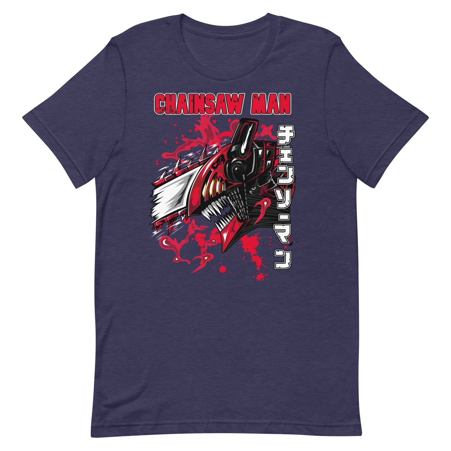 Chainsaw Man T Shirt