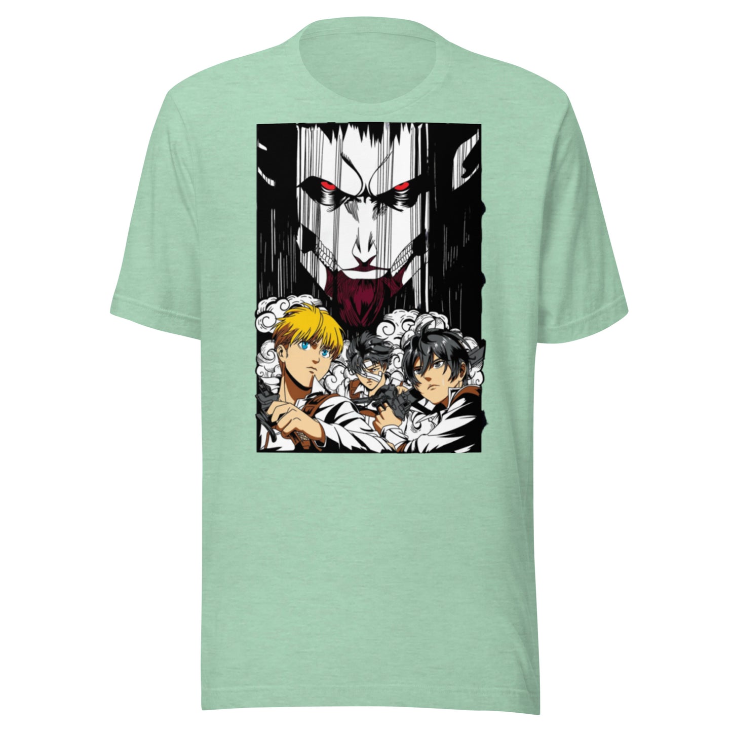 Eren and Friends T Shirt