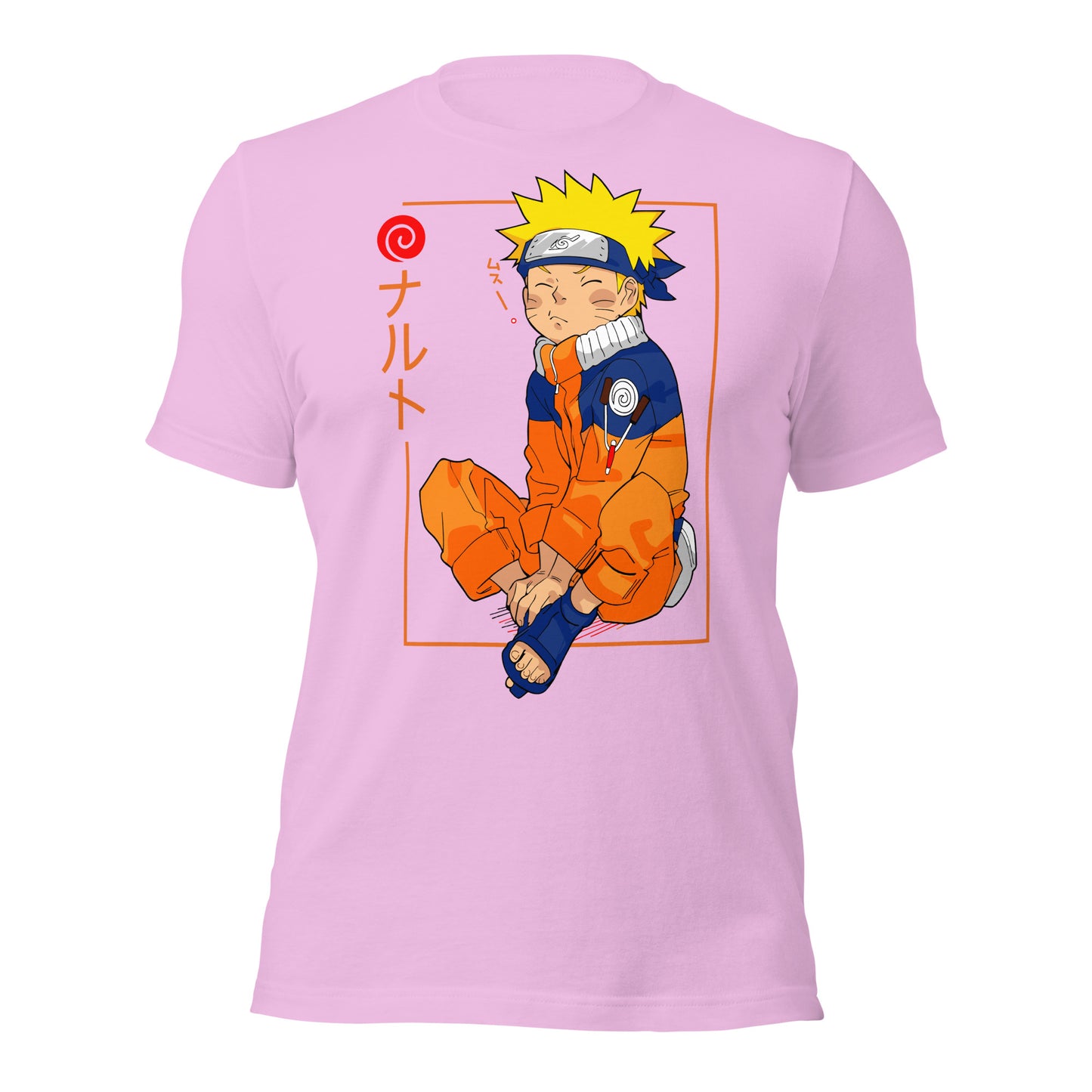Young Naruto T Shirt