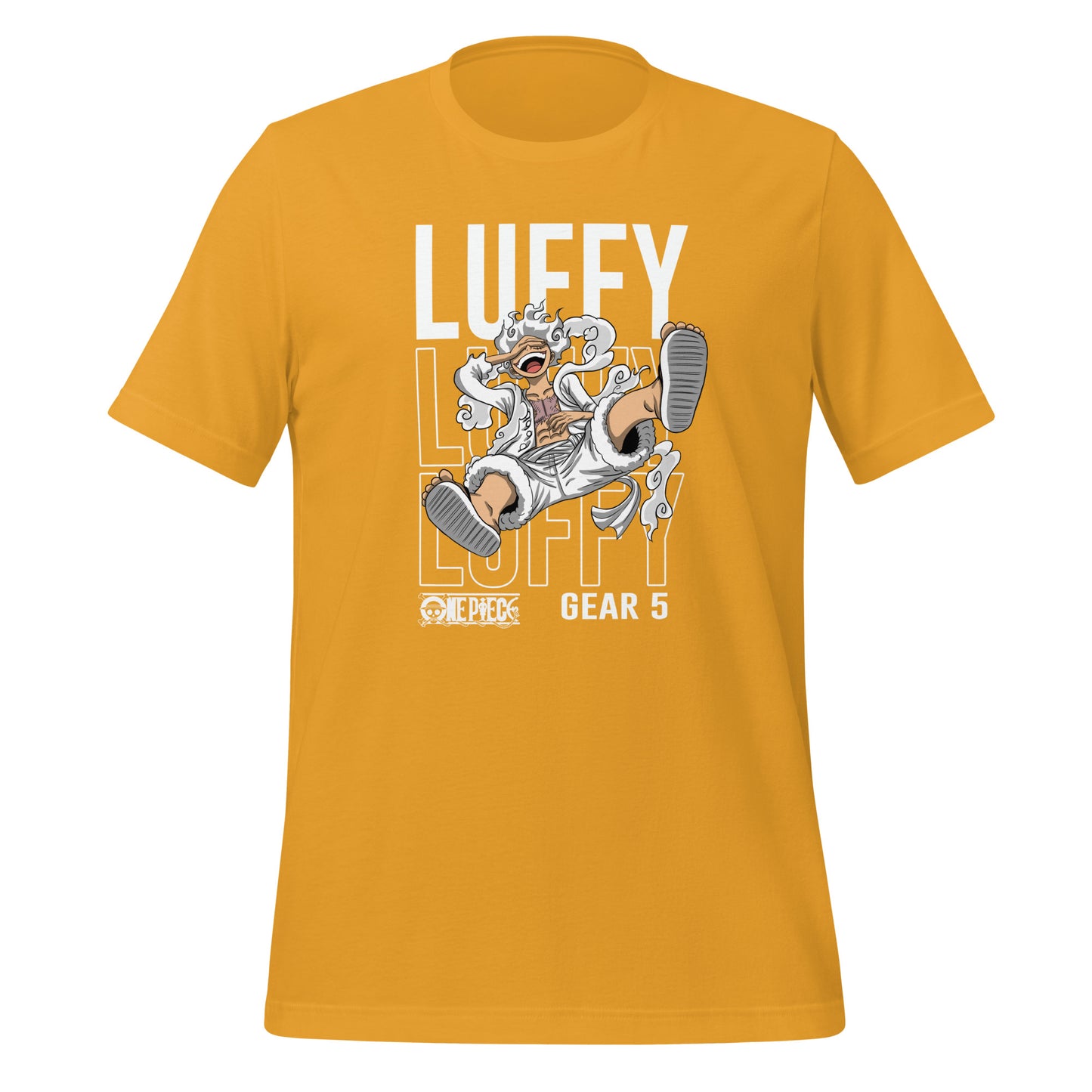 Luffy Laughing Gear 5 T Shirt