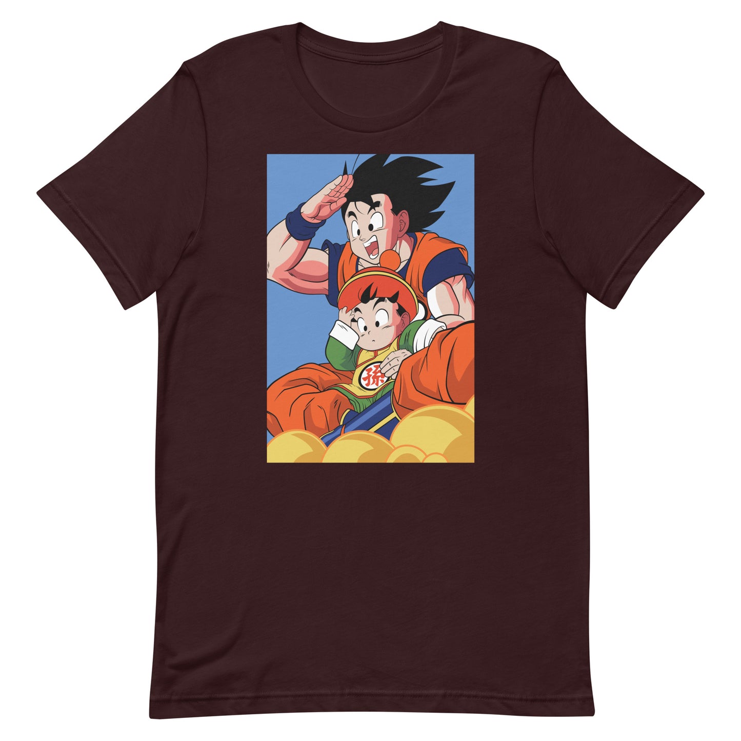 Goku and Gohan T Shirt