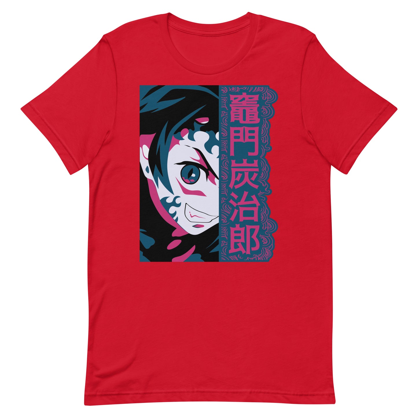 Demon King Tanjiro T Shirt
