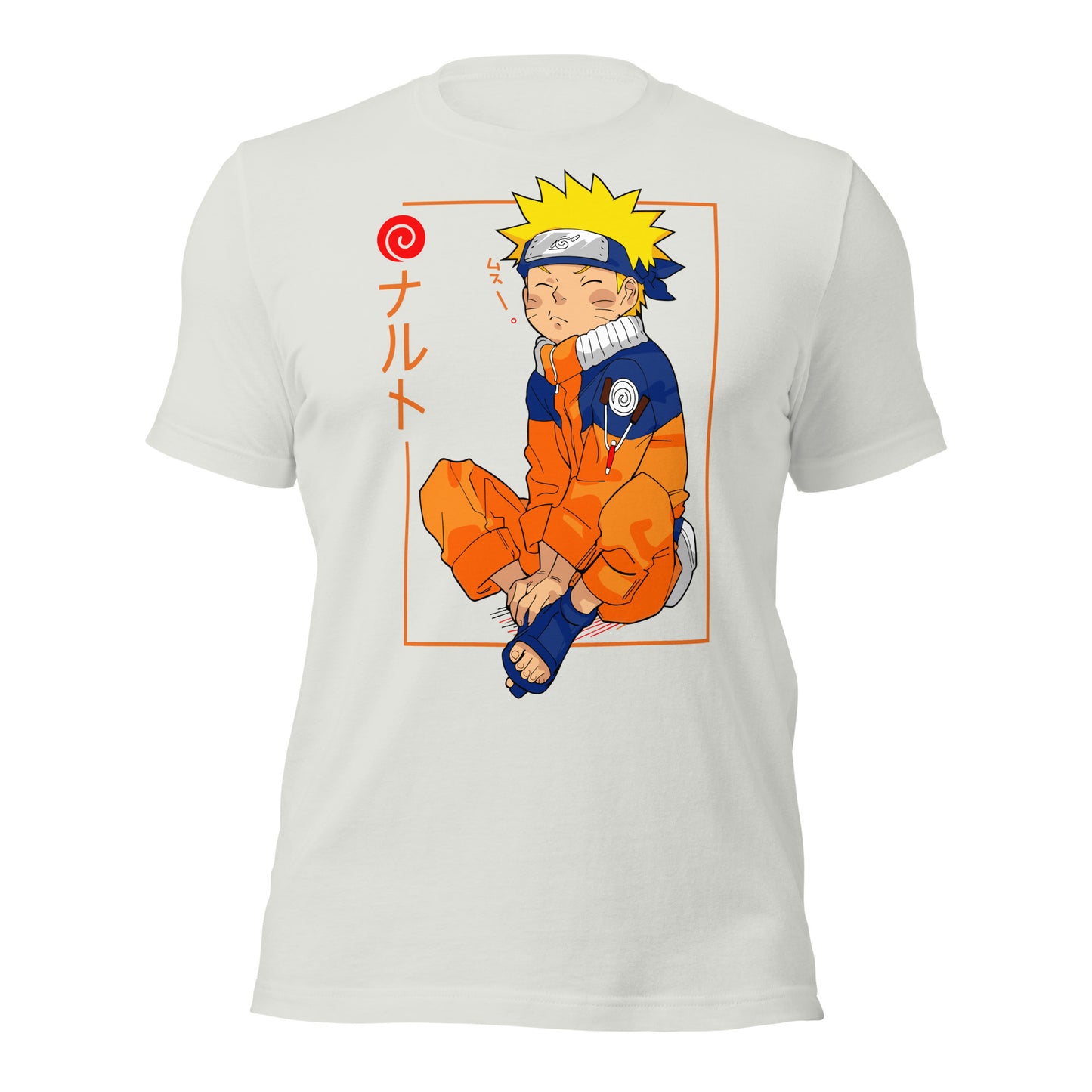 Young Naruto T Shirt