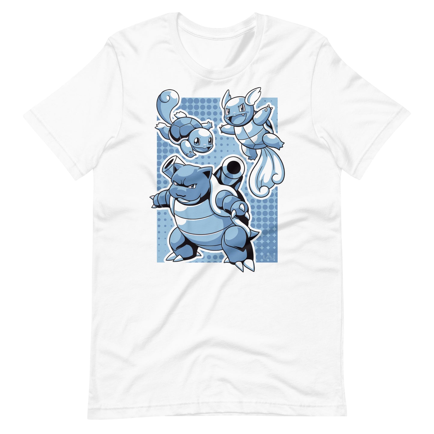 Blastoise T Shirt